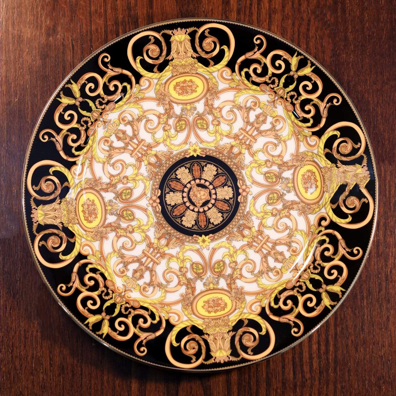 DINNER PLATE ROYAL BISTRO P-619 BASIC