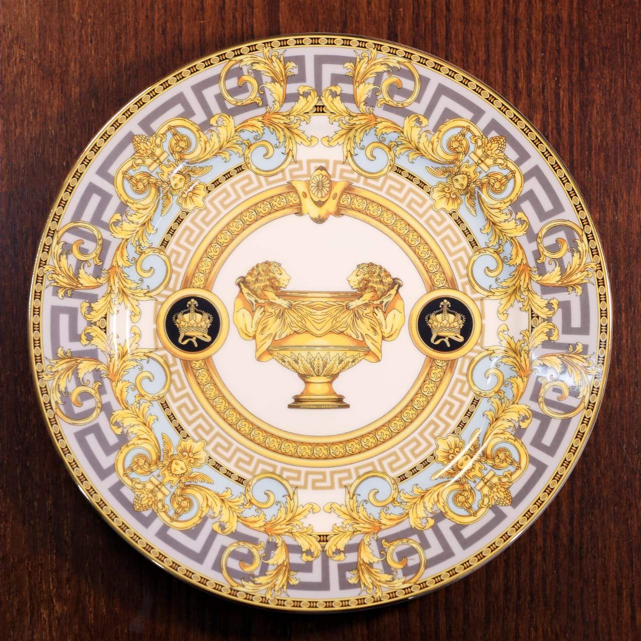 DINNER PLATE ROYAL BISTRO P-660G BASIC