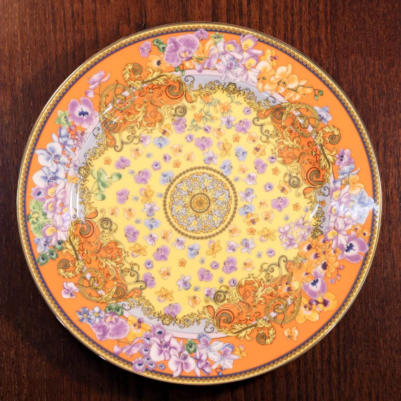 DINNER PLATE ROYAL BISTRO P-662 BASIC
