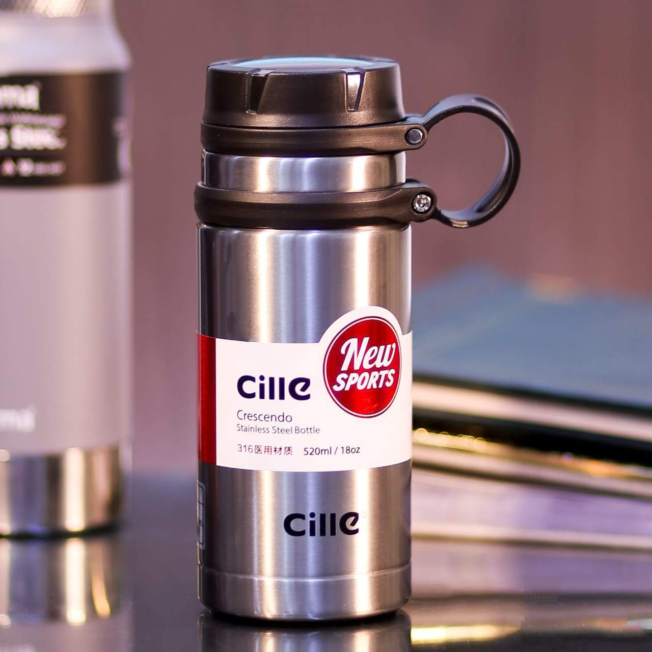 FLASK IR 520 ML XB-19120