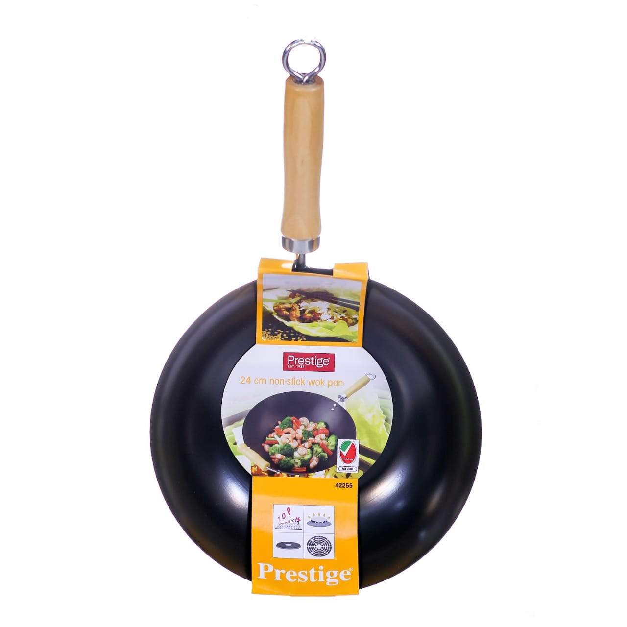 WOK PRESTIGE 24 CM PR42255