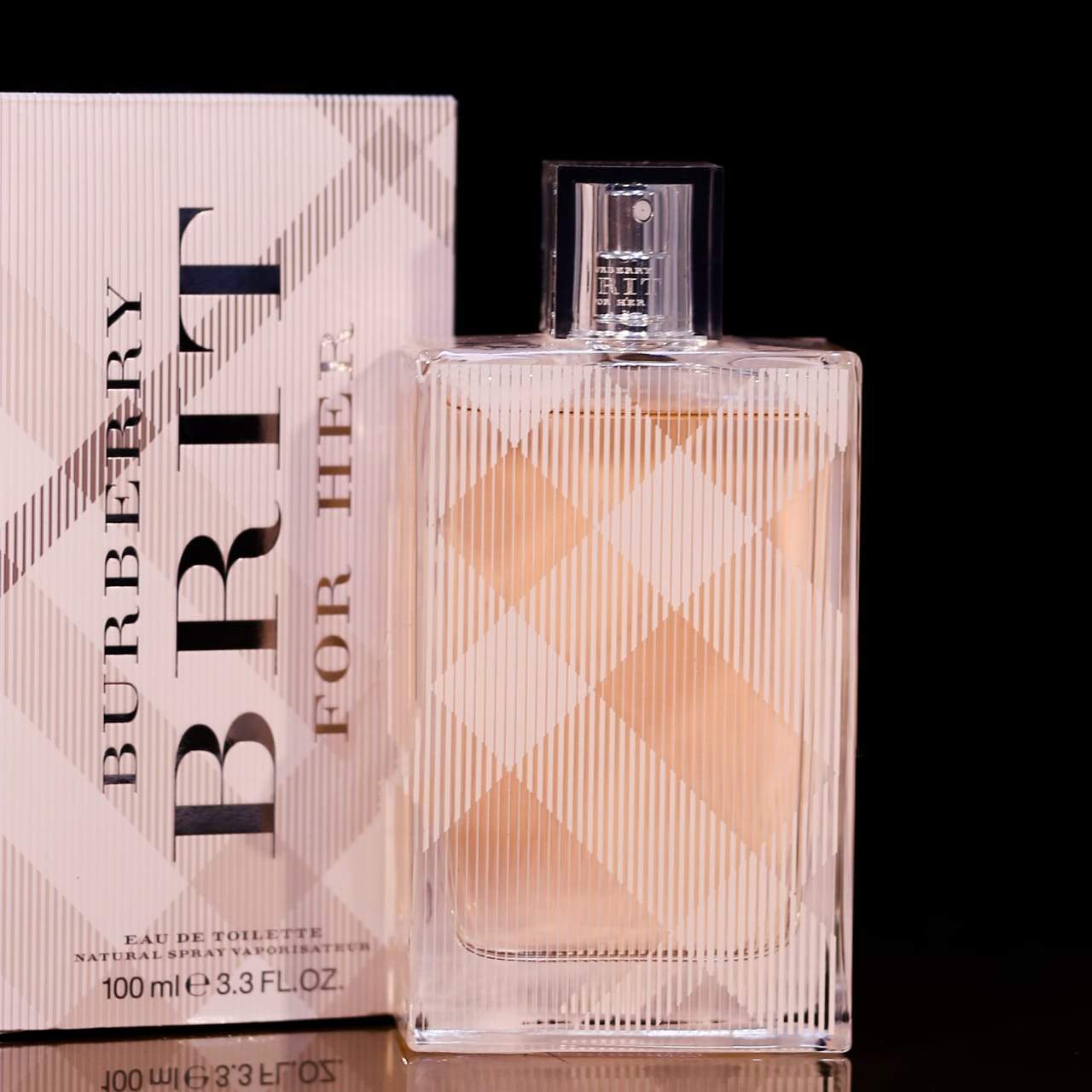 BURBERRY BRIT FOR HER EDT 100 ML