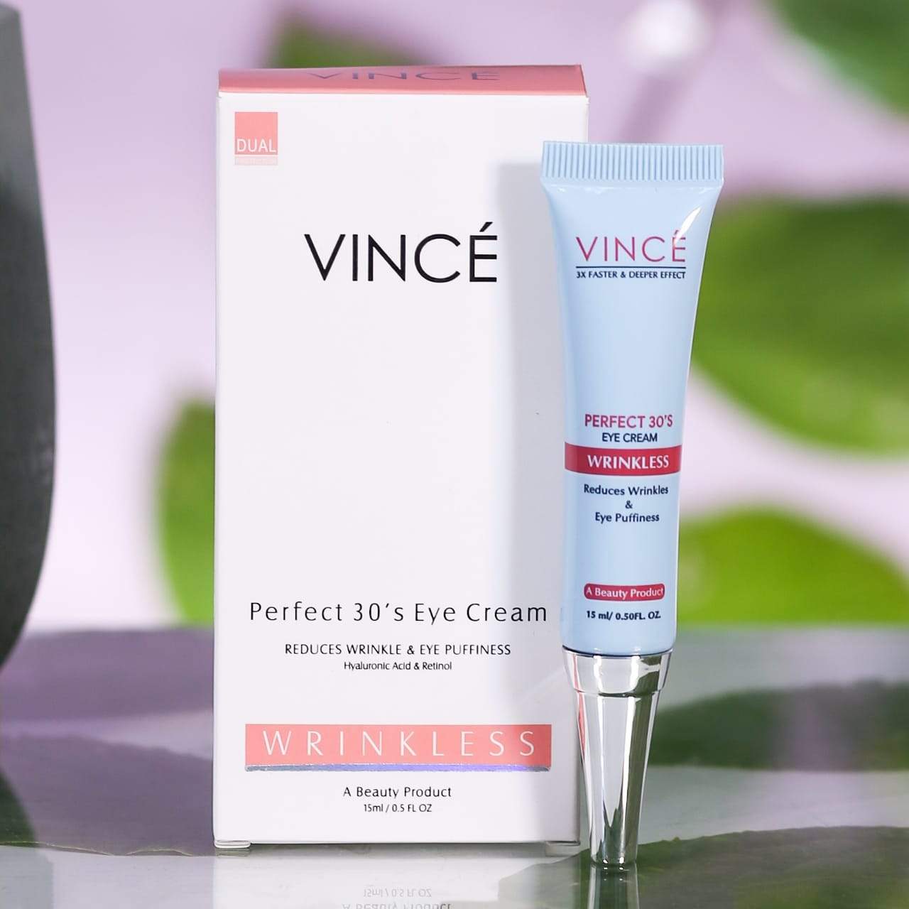 VINCE PERFECT 30S EYE CREAM 15ML