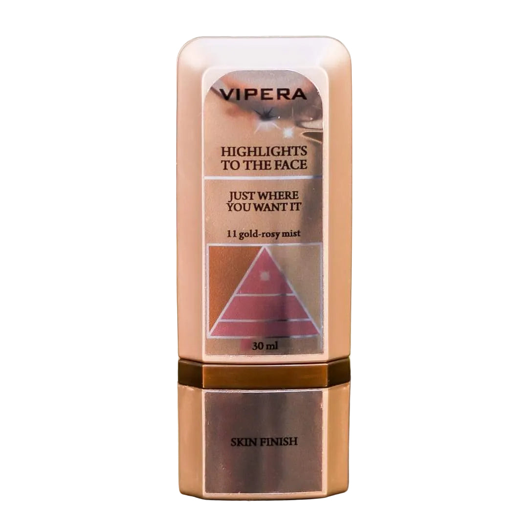 Vipera Avangarde Makeup Illuminaton 11 Pc