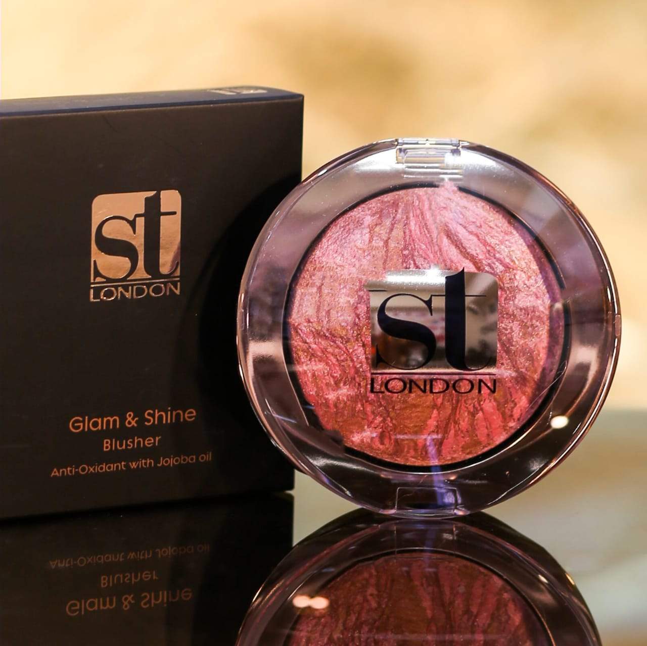 SWEET TOUCH GLAM N SHINE CHERRY PC