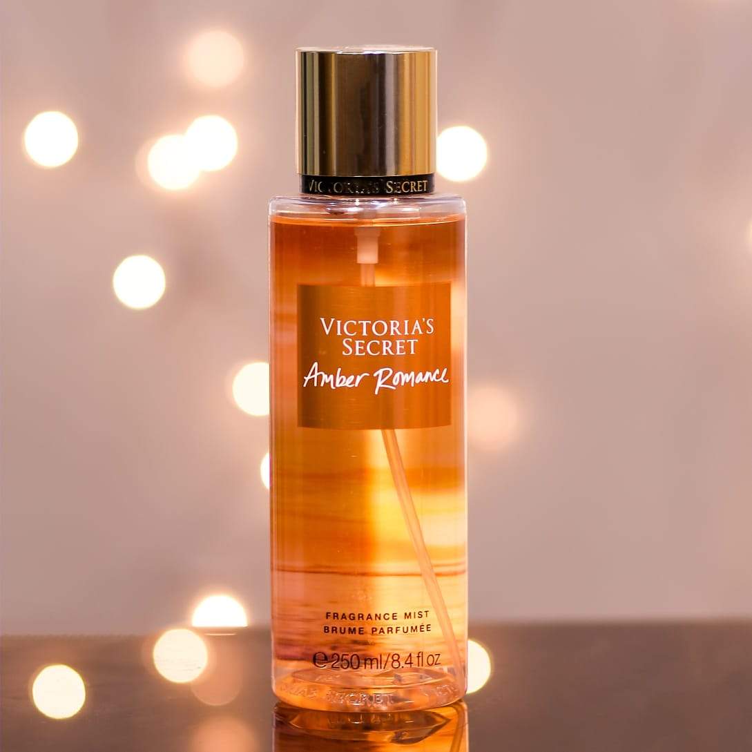 Amber romance body online mist