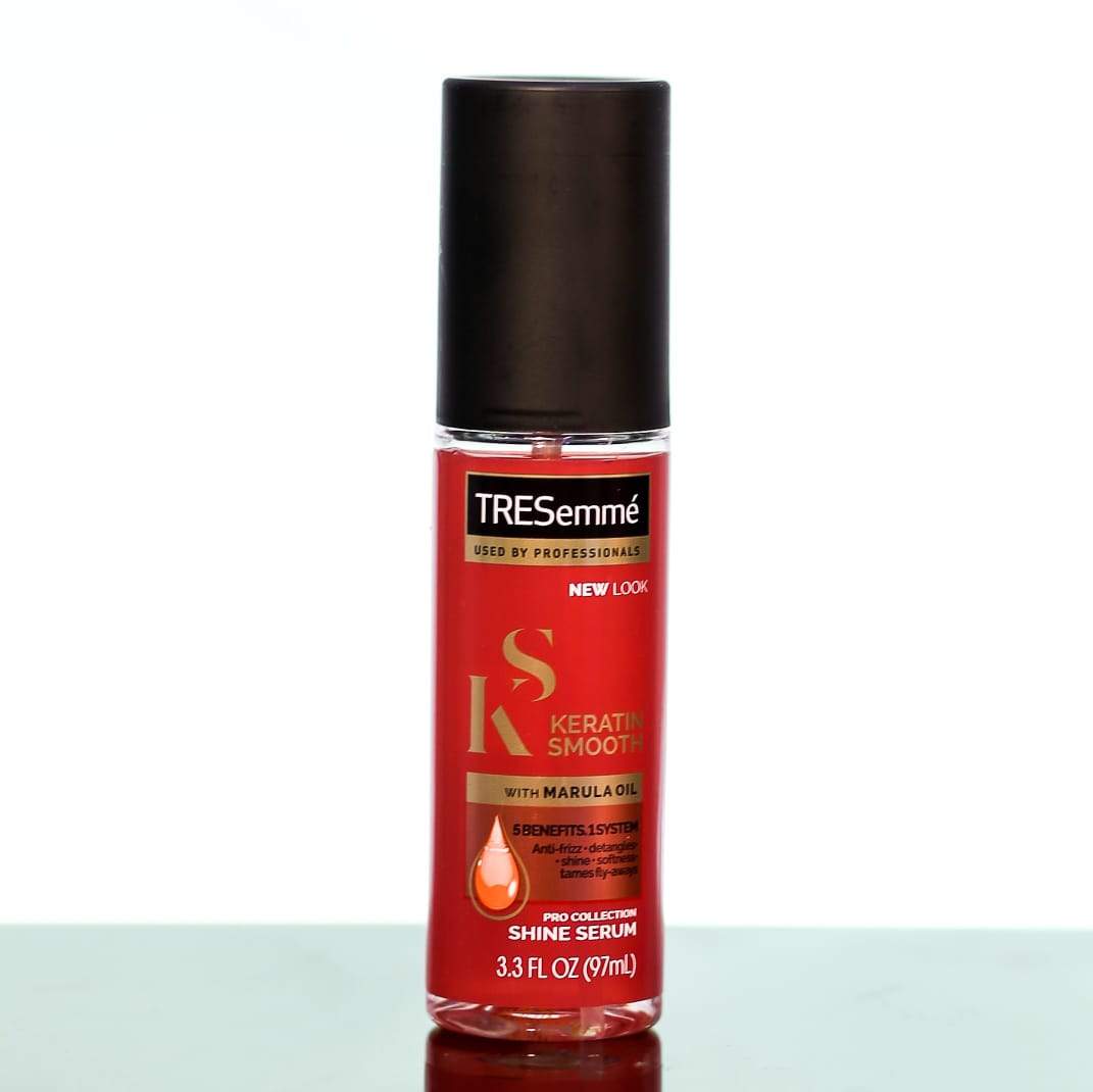 TRESEMME HAIR SERUM KERATIN SMOOTH 97 ML – Al-Fatah