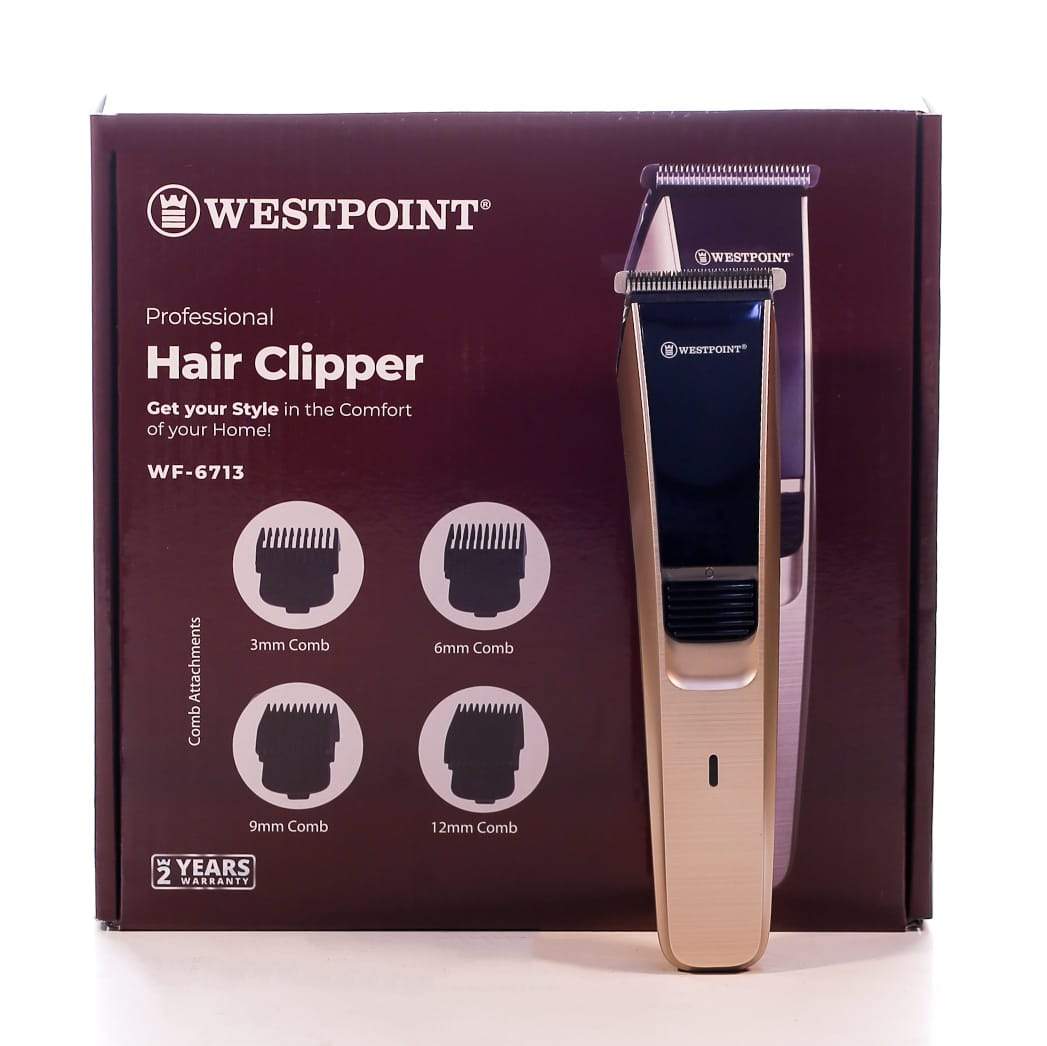WEST POINT HAIR CLIPPER 6713