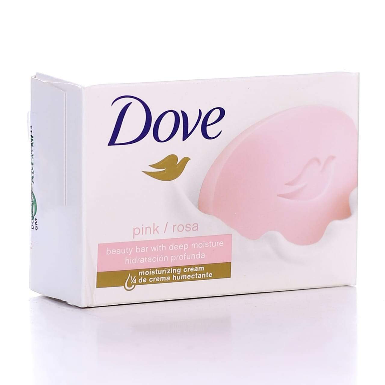 DOVE SOAP PINK / ROSA 106 GM