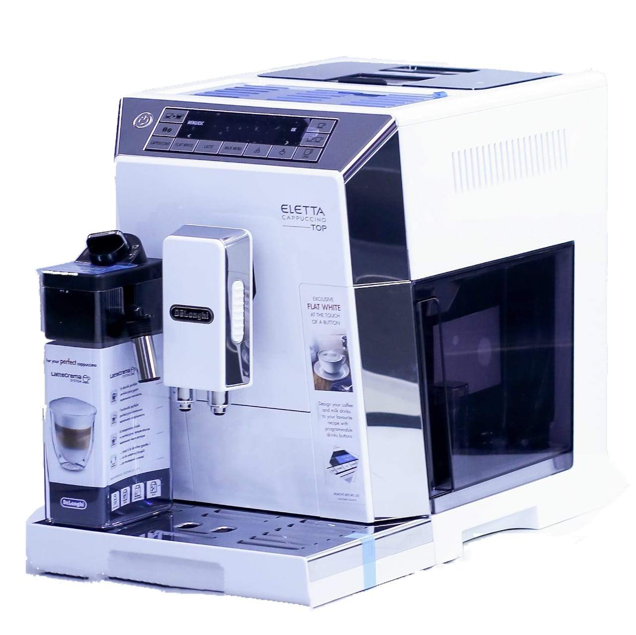 DELONGHI COFFEE MAKER ECAM45.760W