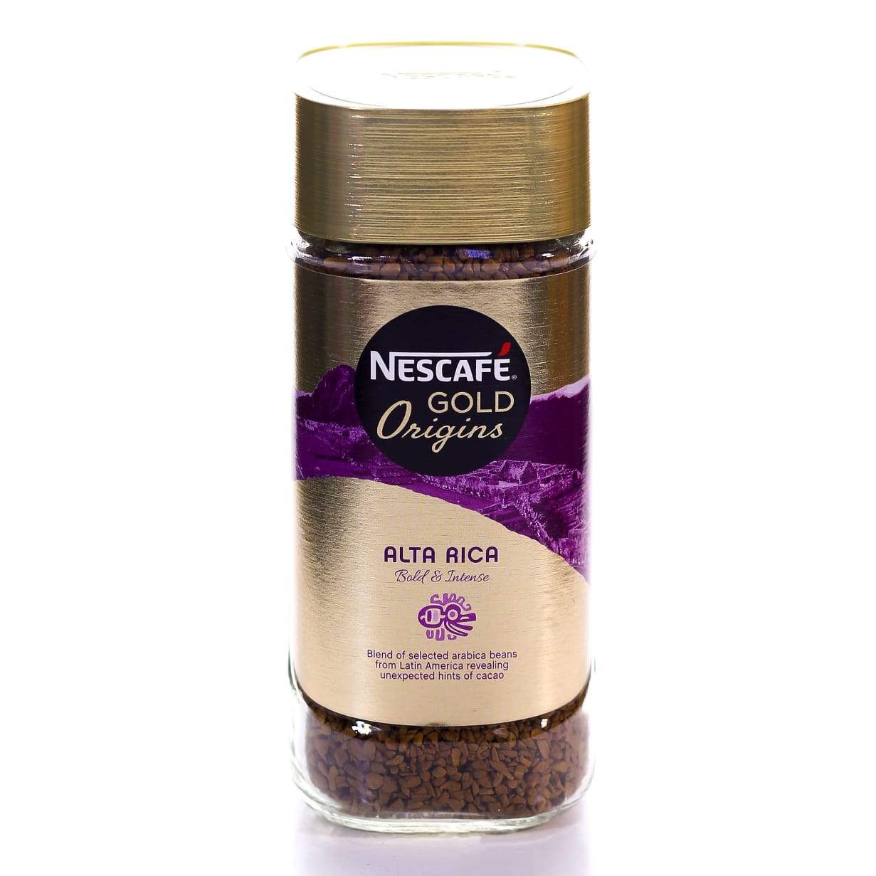 NESCAFE GOLD ORIGINS COFFEE ALTA RICA 100GM