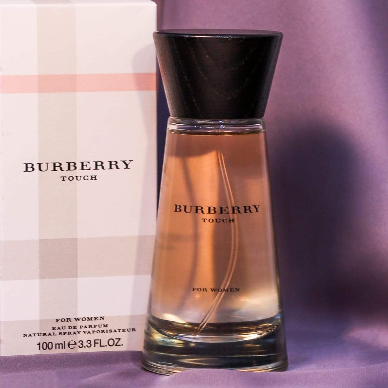 BURBERRY TOUCH EDP (100ML)