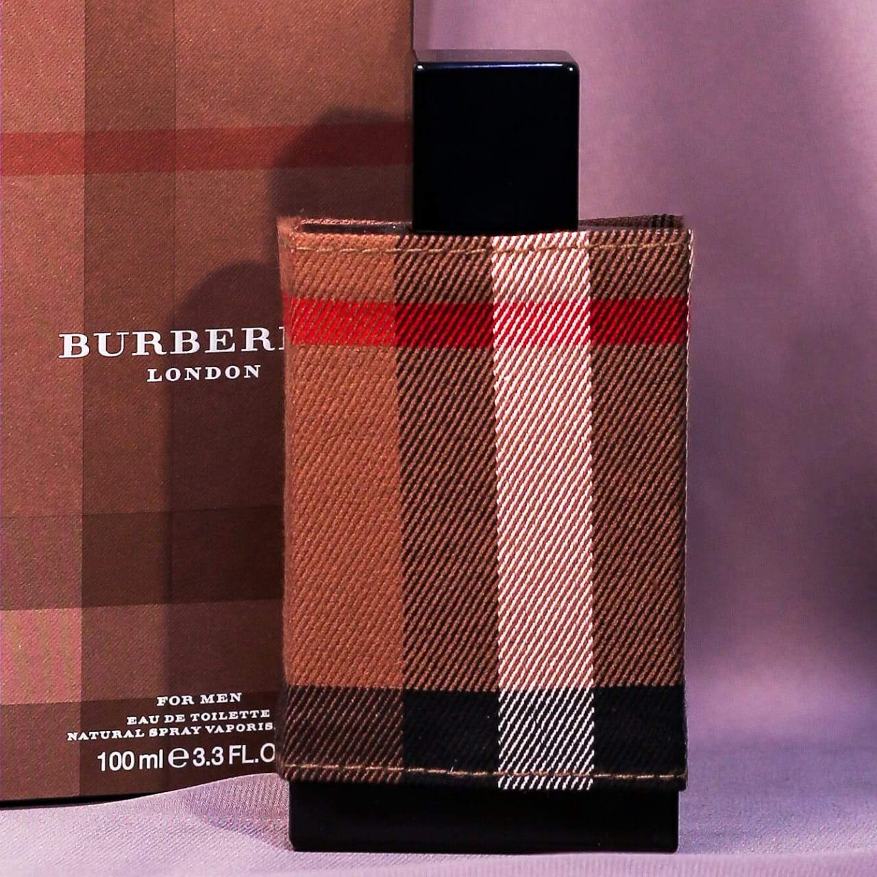 BURBERRY LONDON EDT(100ML)