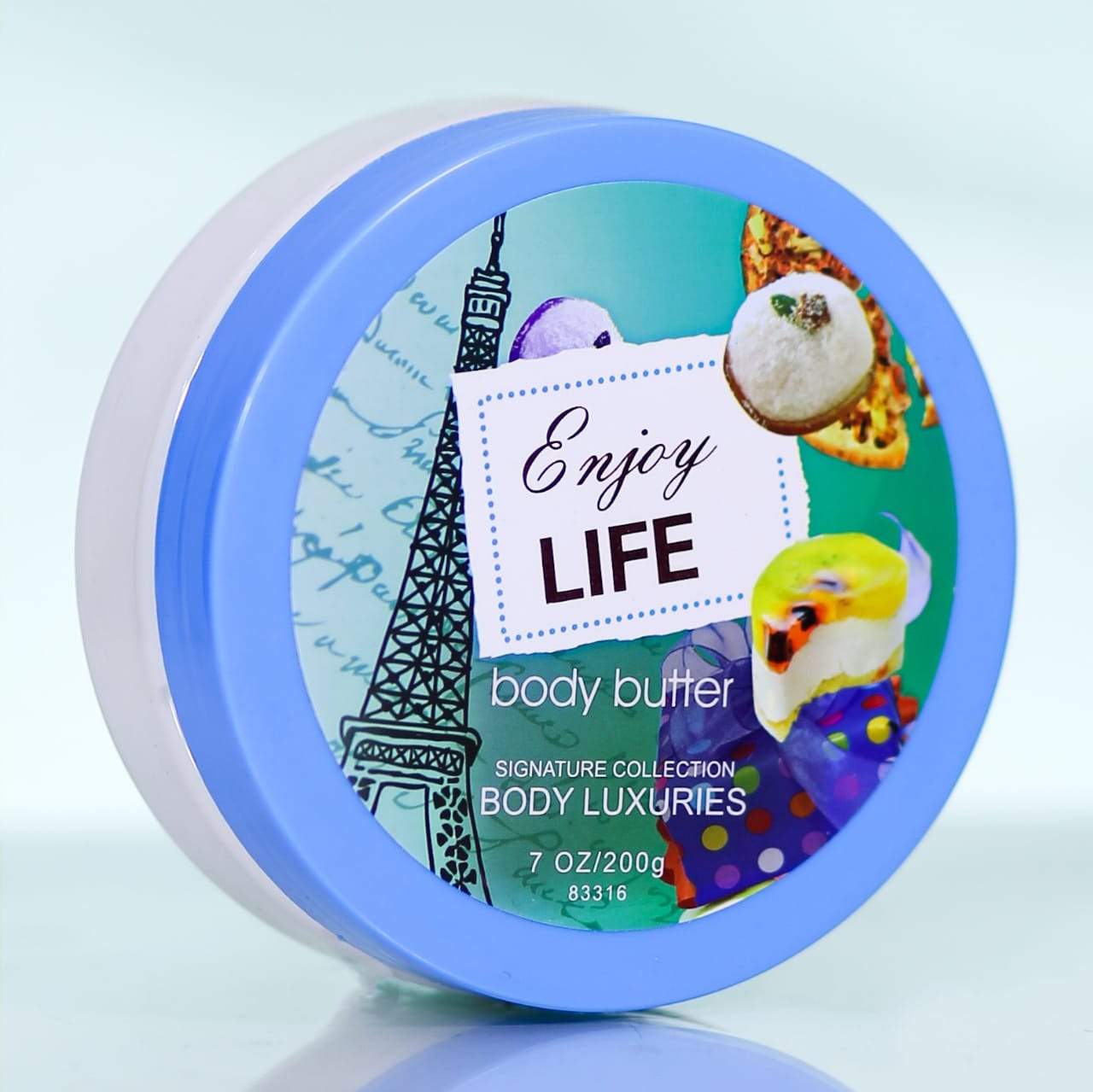 BODY LUXURIES BODY BUTTER 200GM