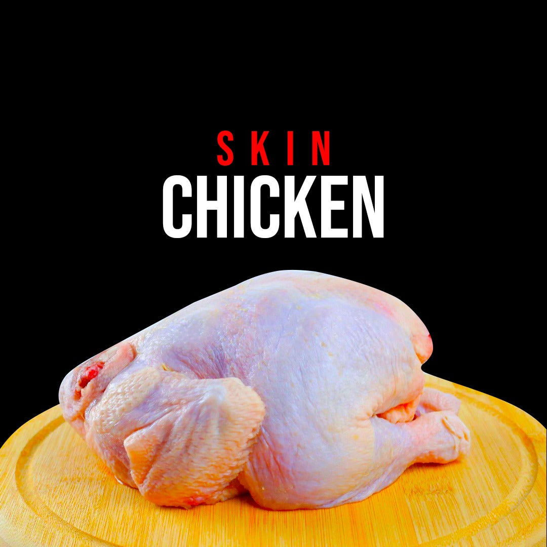 Skin On Chicken (Lahore Only)