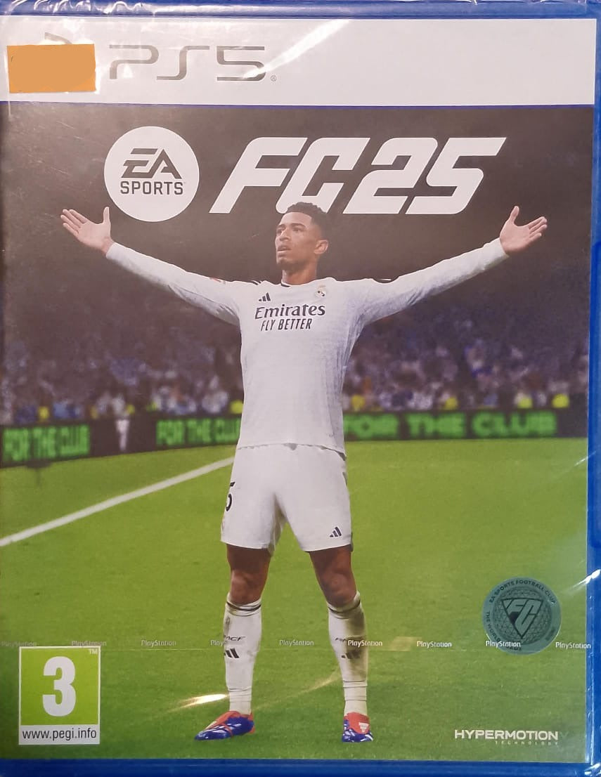 PS5 GAME FC 25