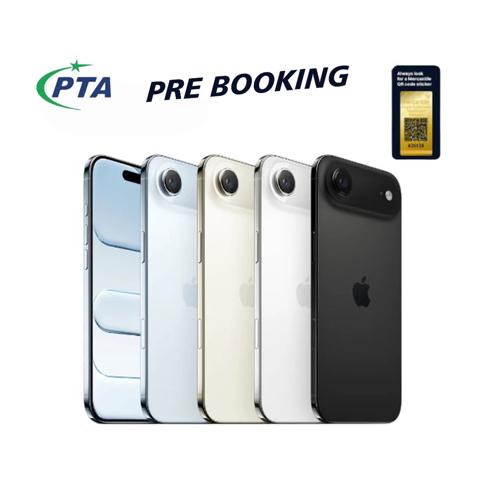 iPhone 17 Air PTA Approved