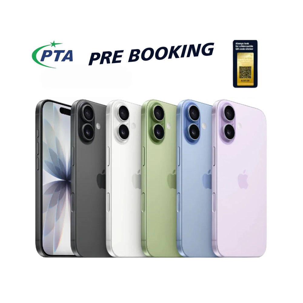 iPhone 17 PTA Approved