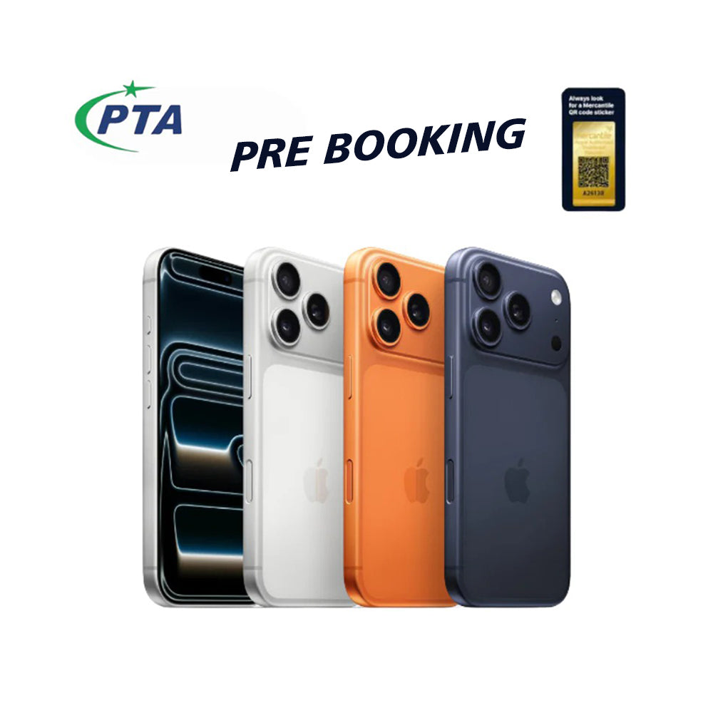 iPhone 17 Pro PTA Approved