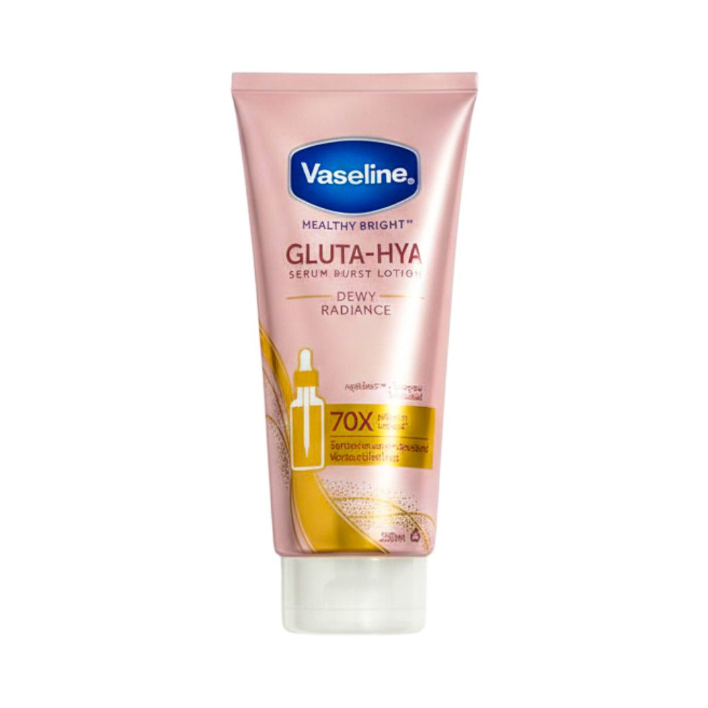 VASELINE GULTA-HYA LOTION DEWY RADIANCE 290 ML