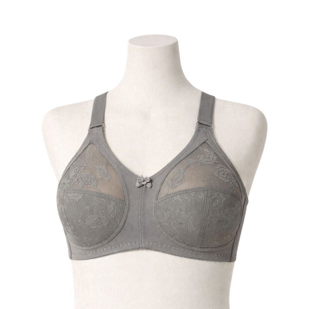 BELLEZA DOURINE LEAGUE BRA 004 GREY