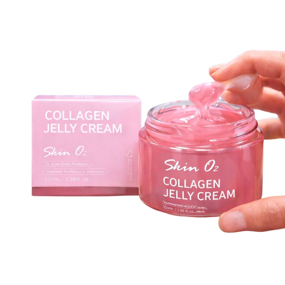 SKIN O2 COLLAGEN COLLAGE JELLY CREAM 100 ML