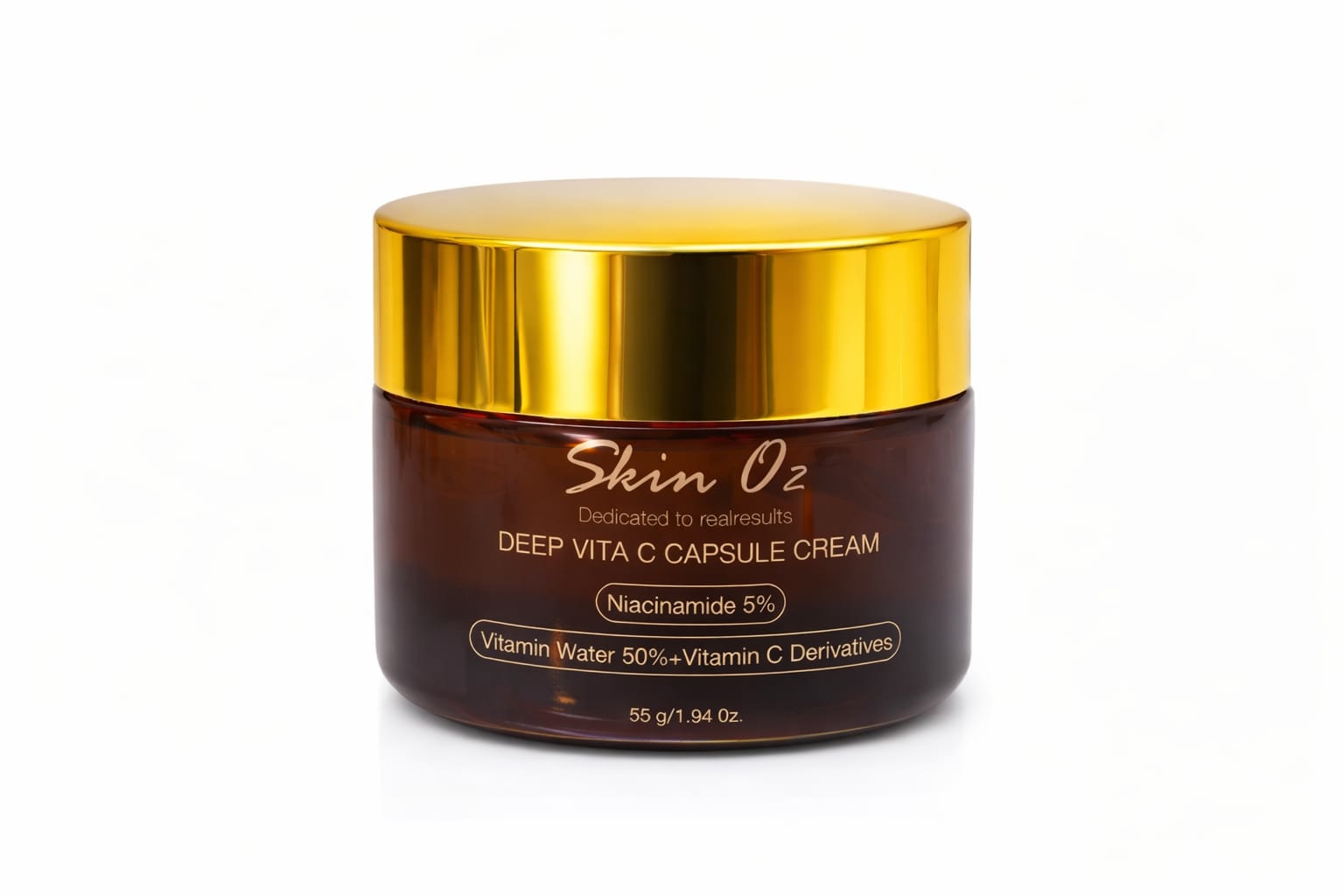 SKIN O2 DEEP VITA C CAPSULE CREAM 55 GM