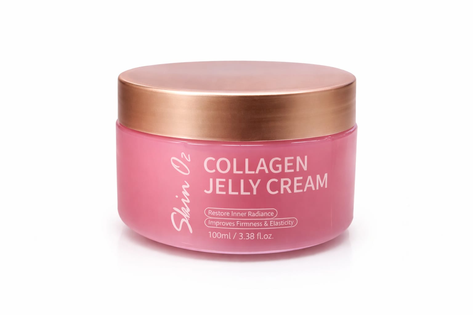 SKIN O2 COLLAGEN COLLAGE JELLY CREAM 100 ML