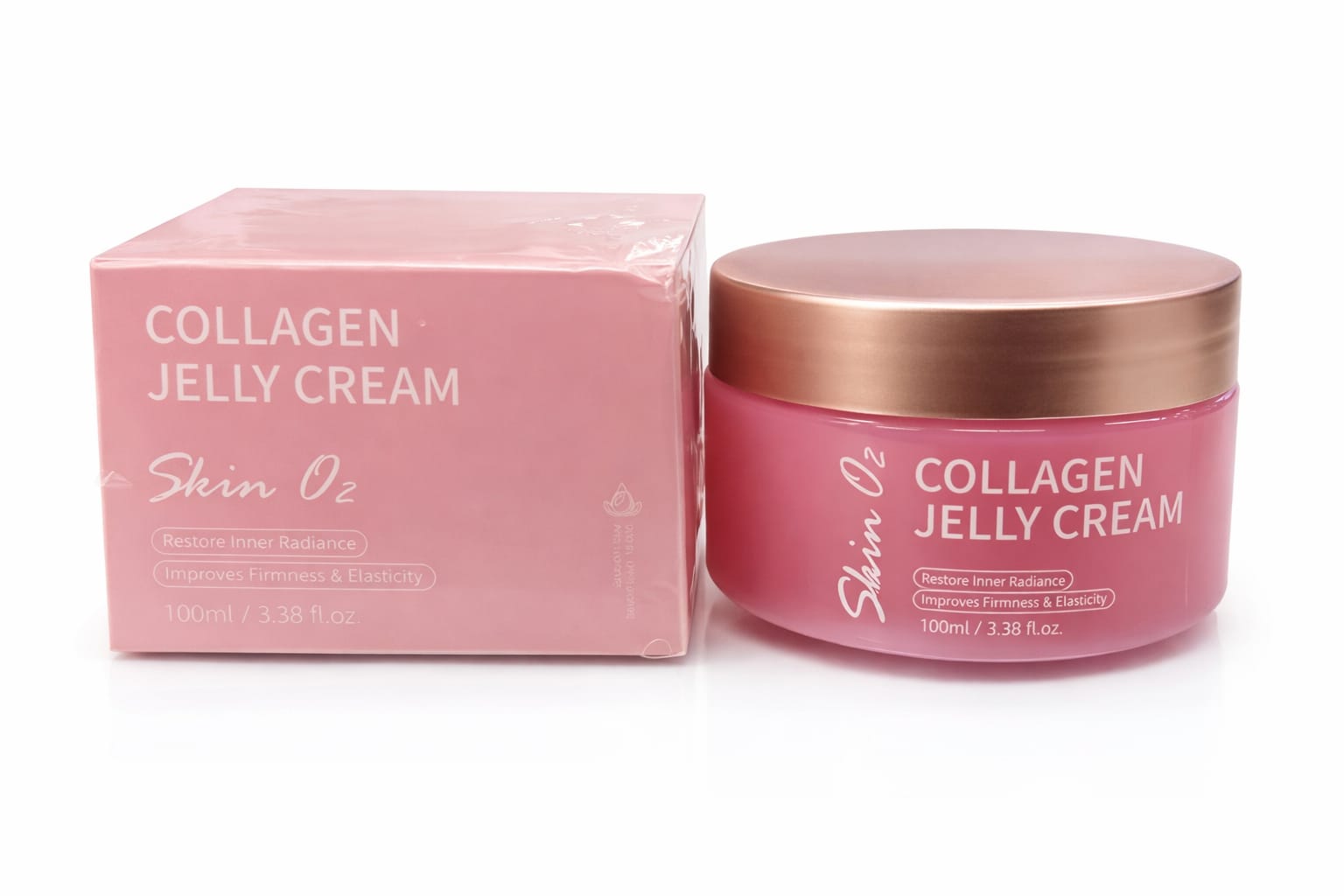 SKIN O2 COLLAGEN COLLAGE JELLY CREAM 100 ML