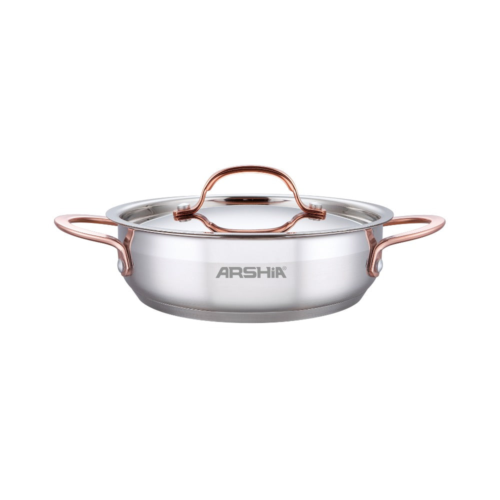 WOK ARSHIA 28CM SS0143311