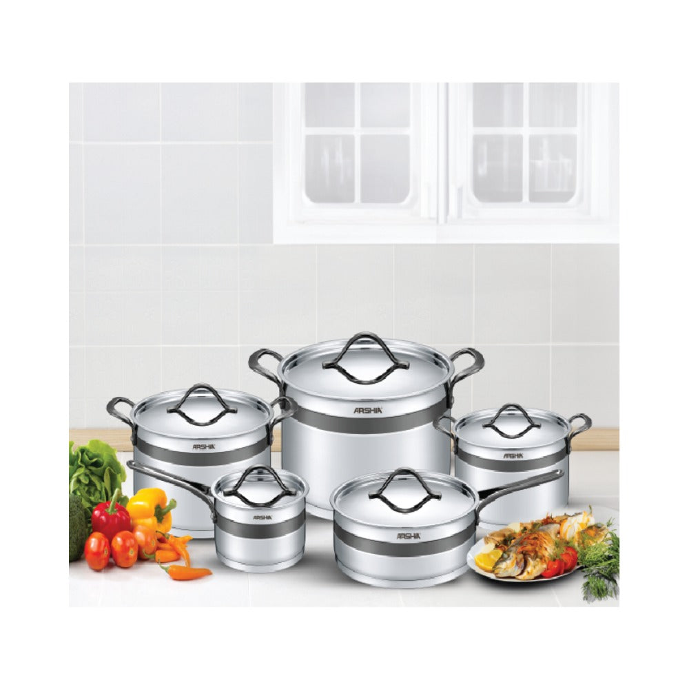 DAGCHI SET 10PC ARSHIA SS7623041