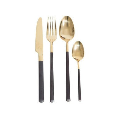 CUTLERY SET 24PC ARSHIA TM014RB2528