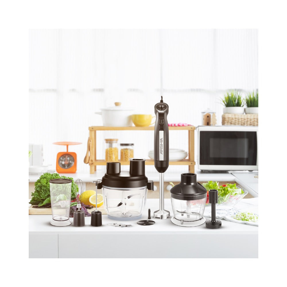 ARSHIA HAND BLENDER 8IN1 HB151-3265