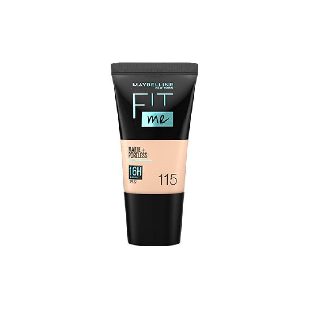 MAYBELLINE FIT ME FDT MAT PORE TUBE 18ML
