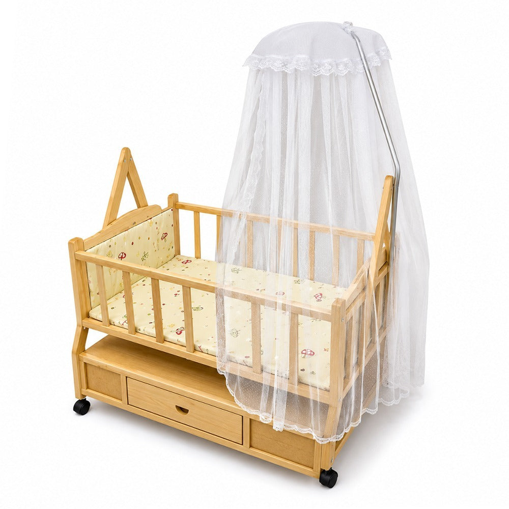 BABY WOODEN COAT 187 BBZ