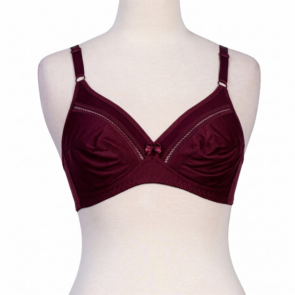 Belleza Lingerie Cotton Stretch Bra 63-N