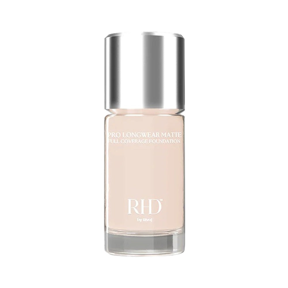 RIVAJ HD MATTE COVERAGE FOUNDATION