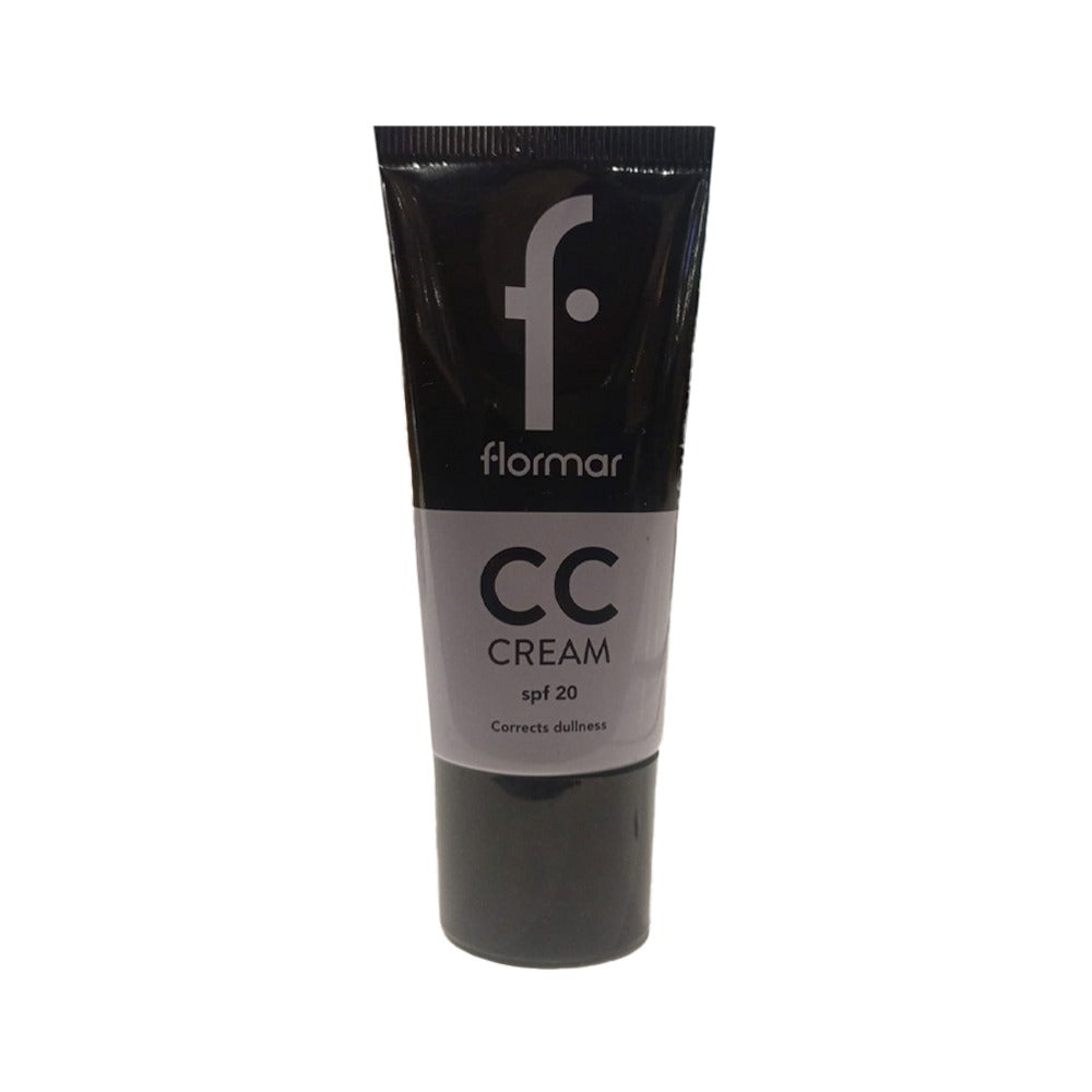 FLORMAR CC CREAM  SPF20 35ML