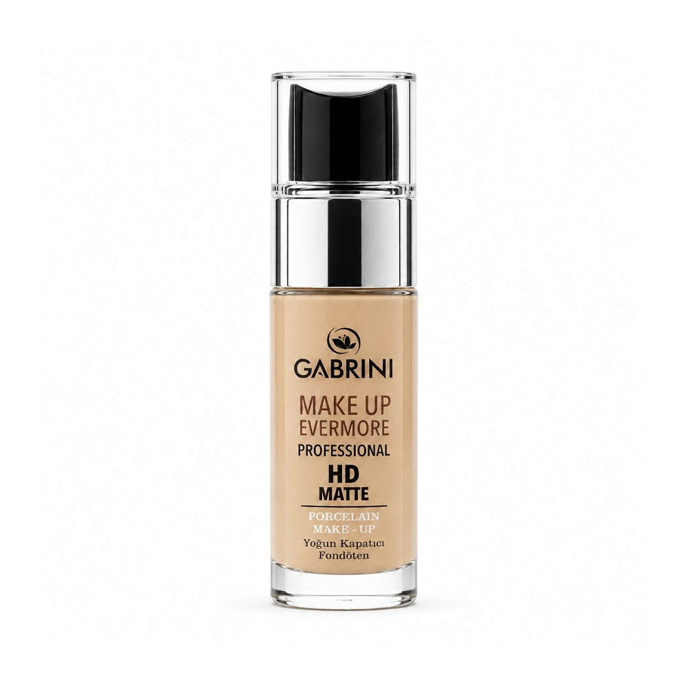 GABRINI GABRINI HD MATTE FOUNDATION 03