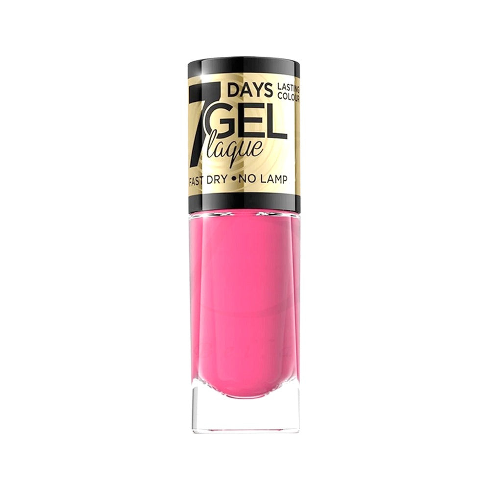 EVELINE GEL LAQUE NAIL POLISH 8ML