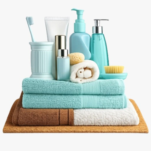 Bath & Floor  Essentials