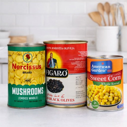Tin Food