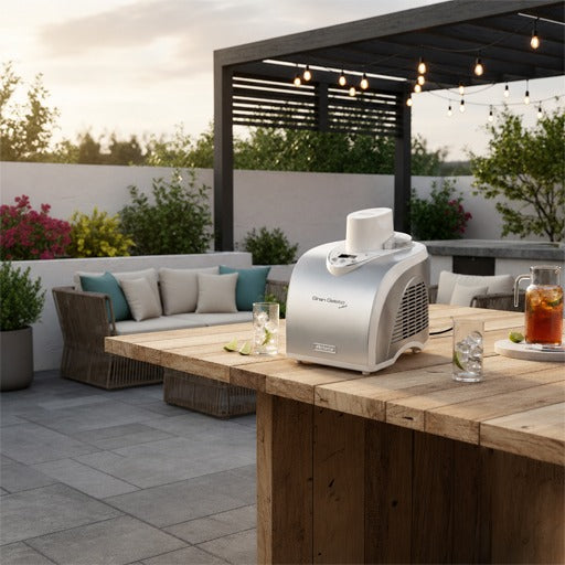 Ice cream maker