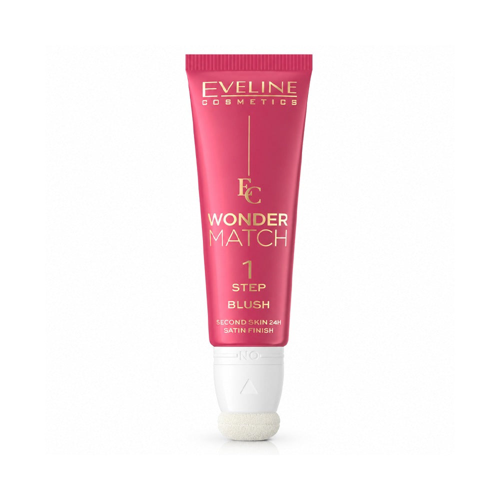 EVELINE WONDER MATCH ONE STEP BLUSH