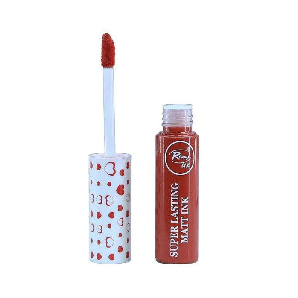 RIVAJ SUPER LASTING MATTE LIP GLOSS