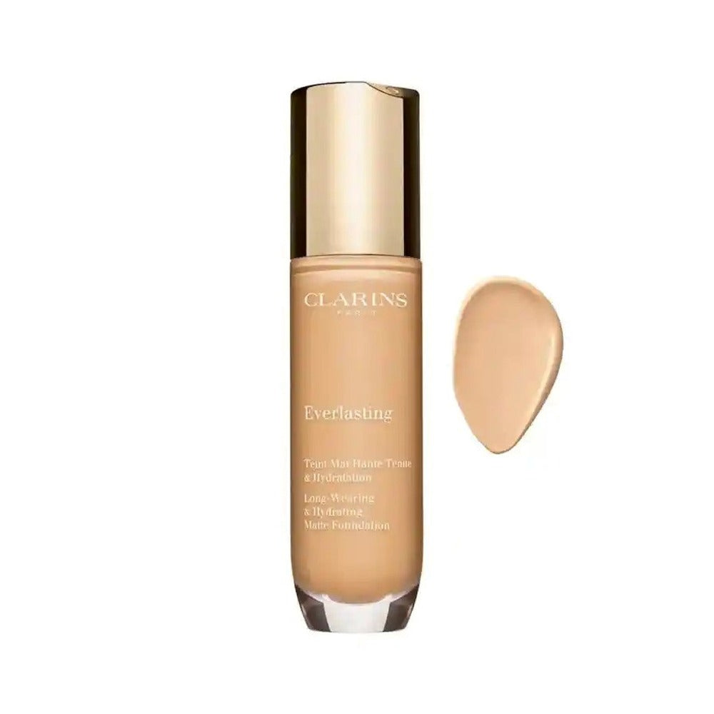 CLARINS EVERLASTING FOUNDATION