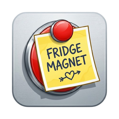 Fridge Magnet