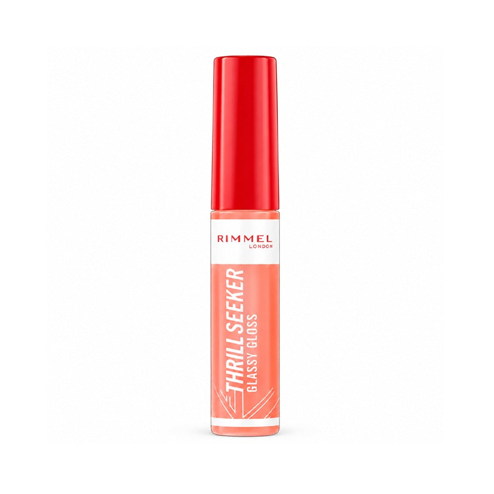 RIMMEL LIP GLOSS THRILL SEEKER 10ML