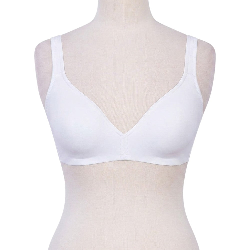 Belleza Lingerie Natural Comfort Bra 001