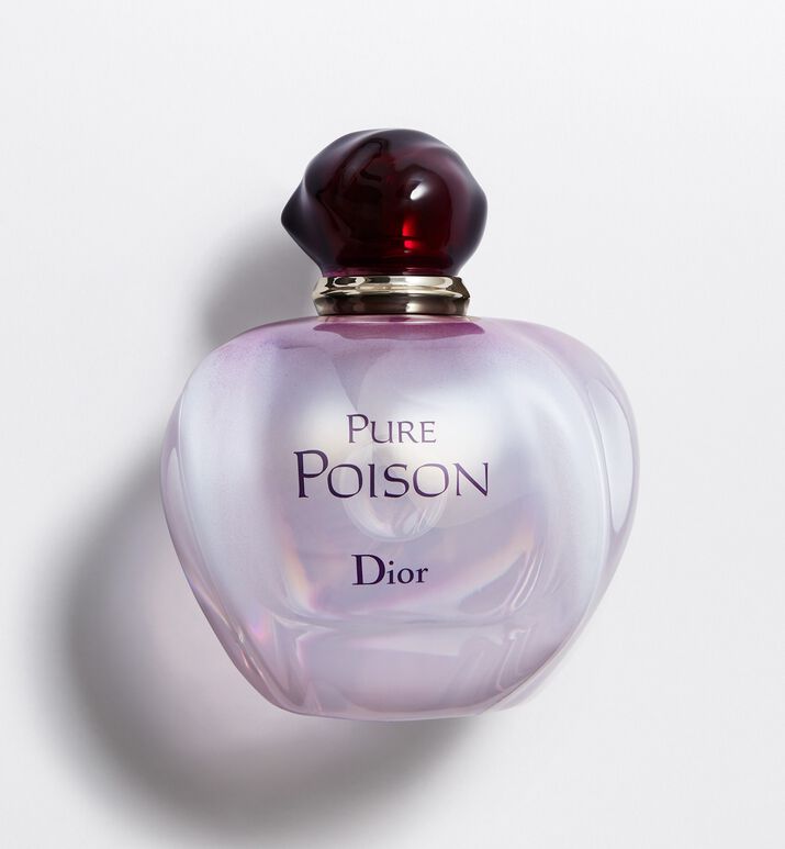 CHRISTIAN DIOR PURE POISON  FOR LADIES EDP 100 ML
